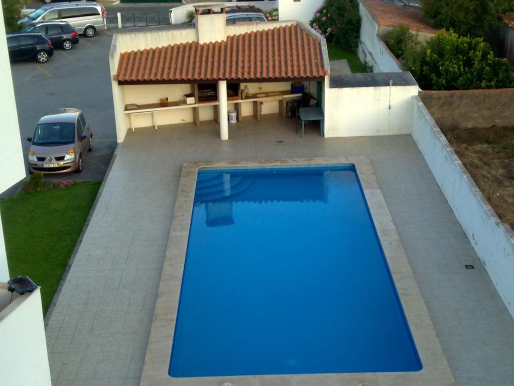 O Paraiso No Terraco Foz do Arelho Exterior foto