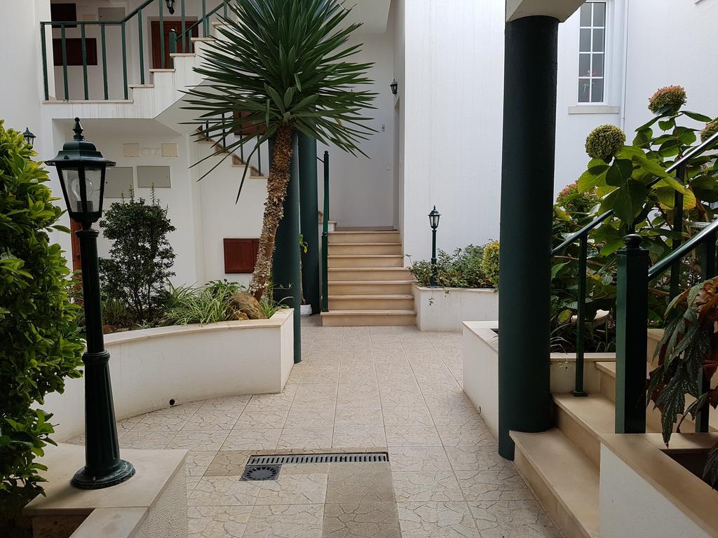 O Paraiso No Terraco Foz do Arelho Exterior foto
