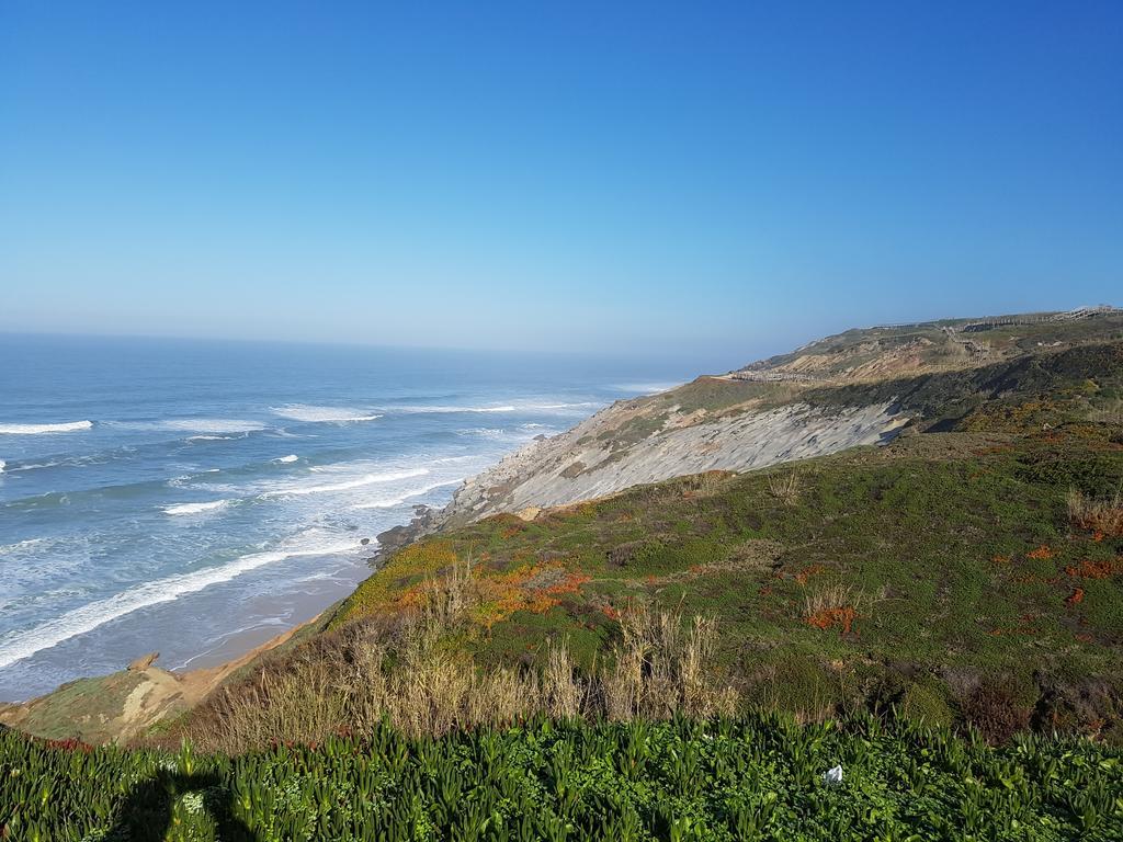 O Paraiso No Terraco Foz do Arelho Exterior foto
