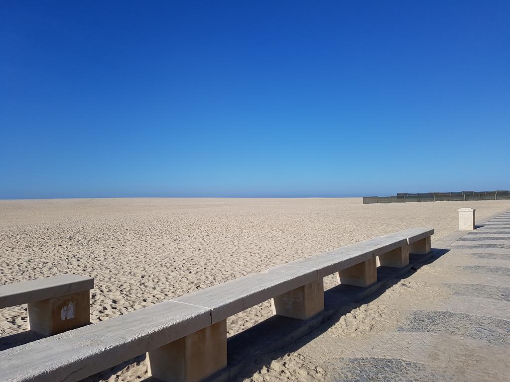 O Paraiso No Terraco Foz do Arelho Exterior foto